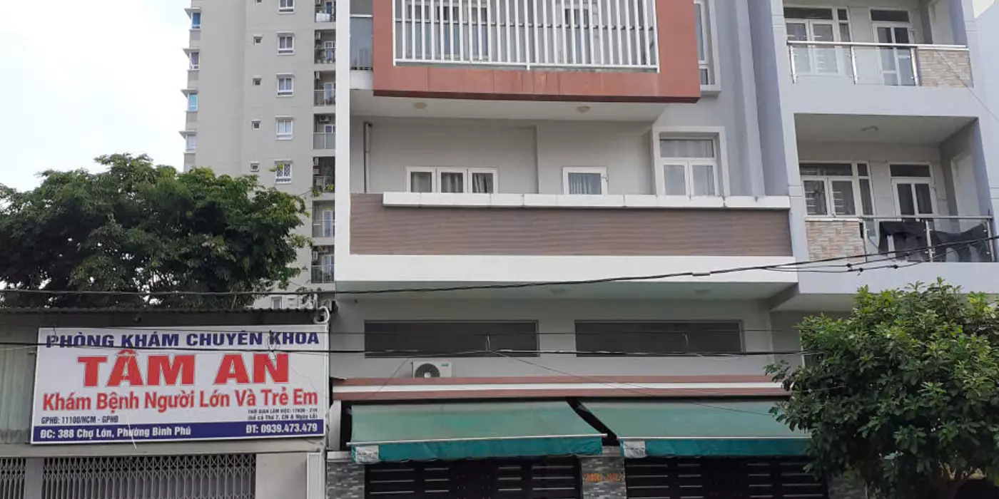 CHÍNH CHỦ BÁN HOẶC CHO THUÊ TÒA NHÀ MẶT TIỀN VỊ TRÍ ĐẸP - BÌNH PHÚ - QUẬN 6