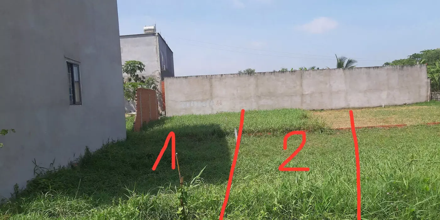 CHÍNH CHỦ CẦN BÁN 2 LÔ ĐẤT – XÃ MỸ HẠNH, TÂY NINH