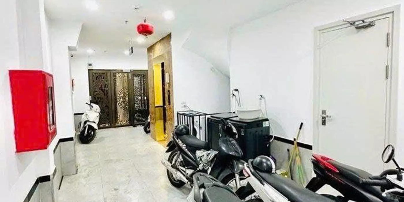HOT - CCMN MINH KHAI - 8 PHÒNG FULL - DÒNG TIỀN 50TR/THÁNG
