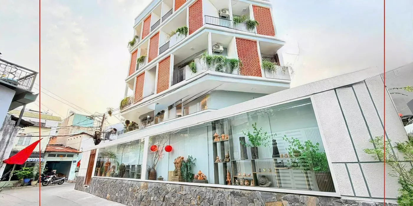 Bán nhà 2 MT hẻm Vườn Lài - gần Lũy Bán Bích, 8x20m, 5 Tầng - 17 CHDV, chỉ 18,9 tỷ.