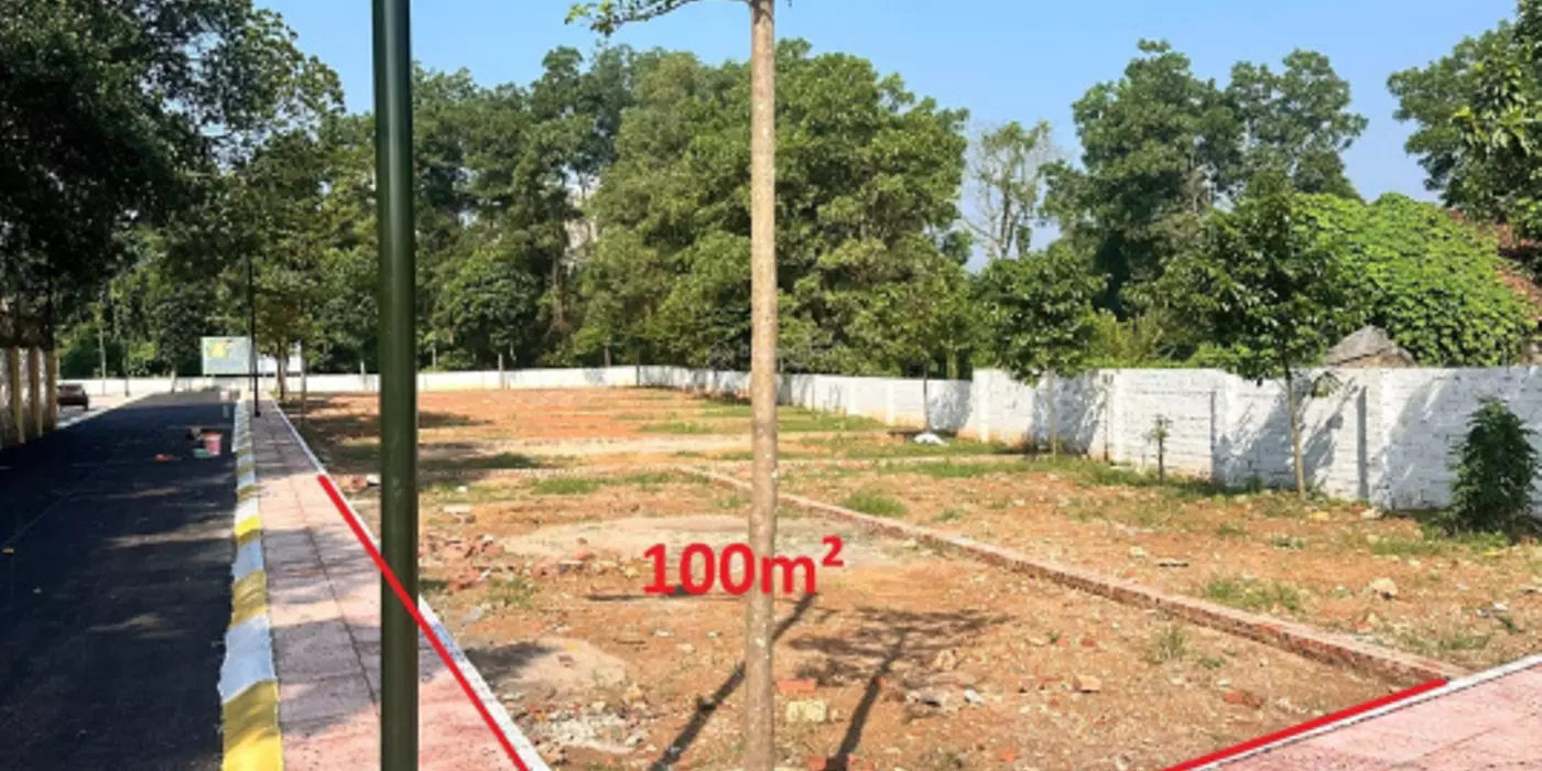 Bán đất tại Cổ Đông, Sơn Tây, Hà Nội, giá siêu hời, 100m2