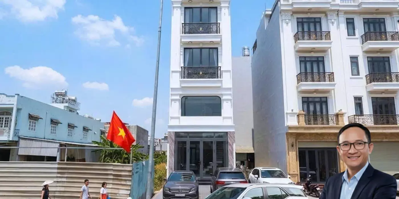Bán Nhà Mặt Tiền 6 Tầng Thang Máy Hiệp Bình Chánh, TP Thủ Đức – Dòng Tiền 40Tr/Tháng