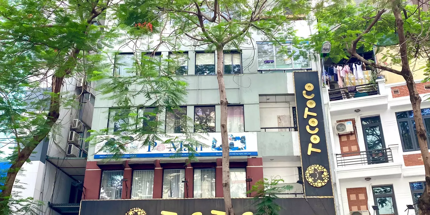 Cho thuê Văn Phòng, Lớp Học giá tốt tại phố Trần Đại Nghĩa, Hai Bà Trưng, Hà Nội