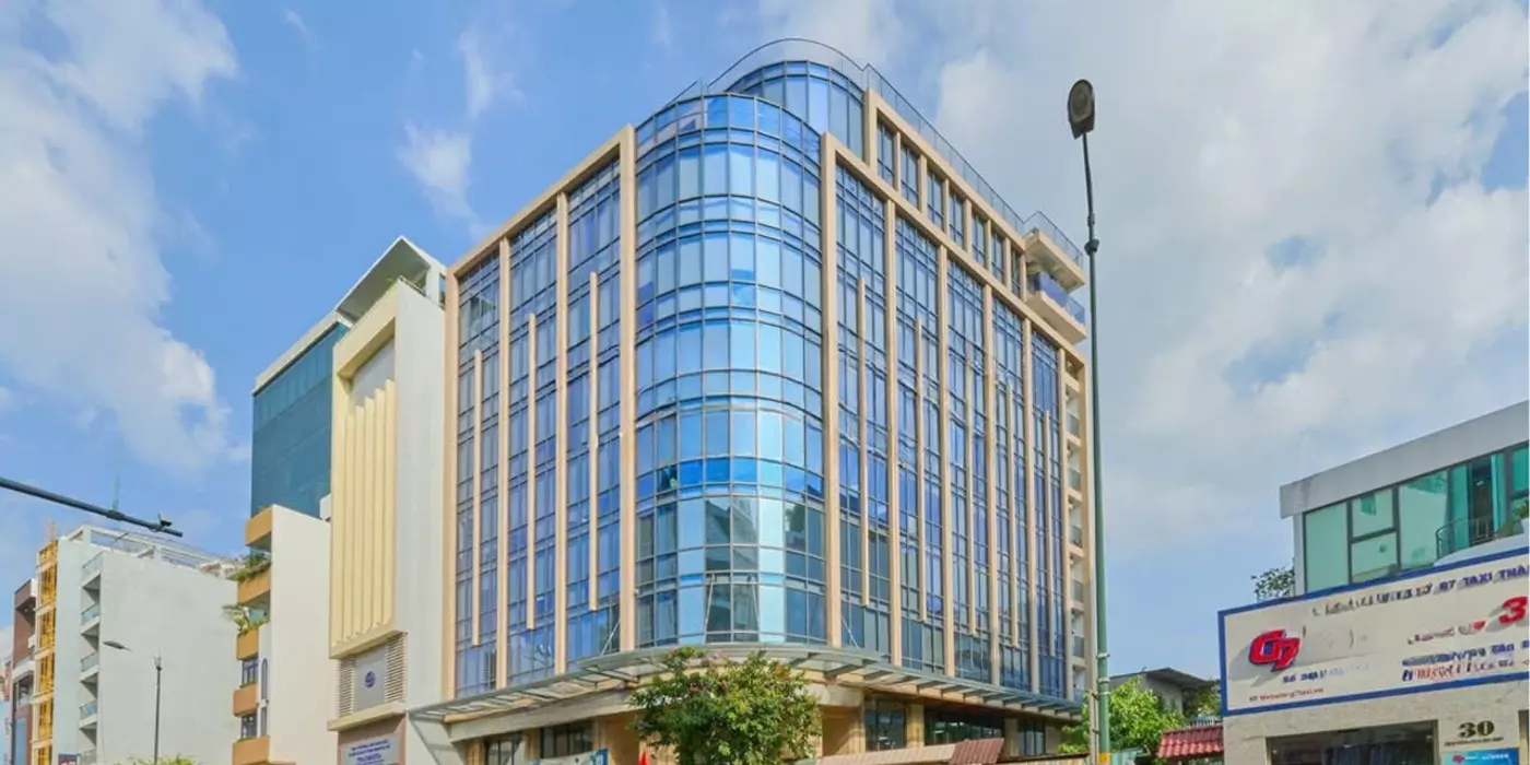 CHO THUÊ VĂN PHÒNG HẠNG B – GẦN SÂN BAY TÂN SƠN NHẤT