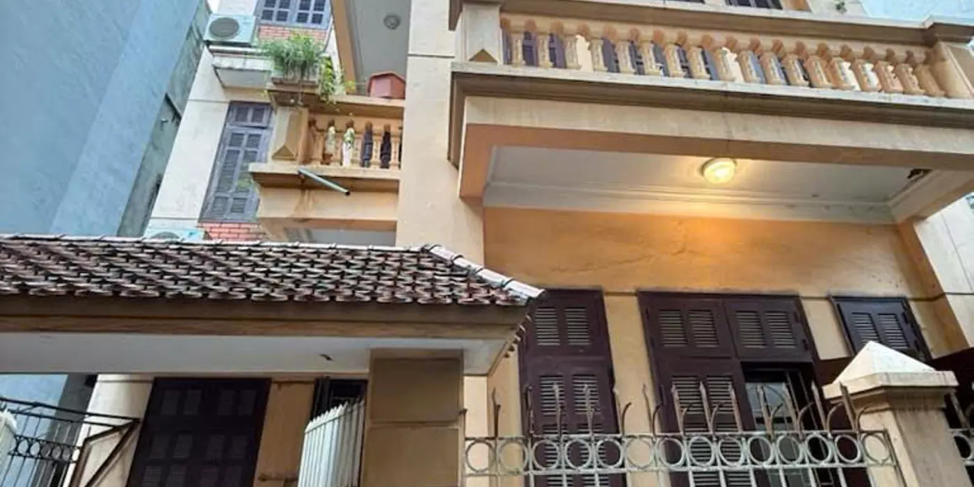 CHO THUÊ NGUYÊN CĂN MINH KHAI, Ô TÔ ĐỖ CỬA, LÀM VĂN PHÒNG, 56M 4T 16TR 0903258273