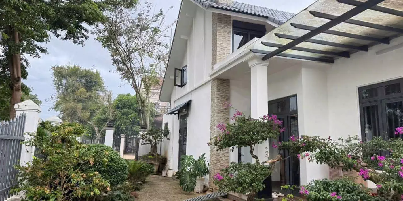 BÁN BIỆT THỰ 300m2 LÔ 90 LIÊN NGHĨA, ĐỨC TRỌNG .LÂM ĐỒNG Hàng hiếm trung tâm – vị trí VIP đáng