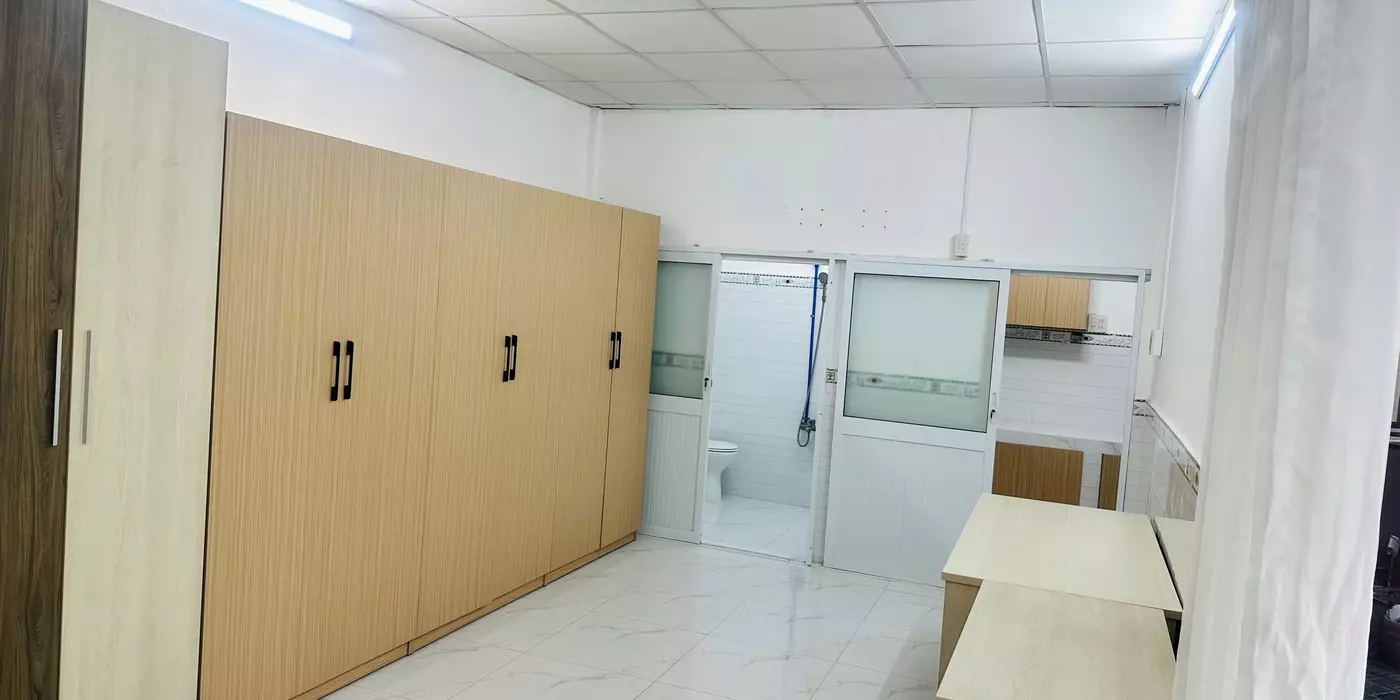 CHO THUÊ NHÀ TRỌ – HẺM 233 NGUYỄN VĂN CỪ, PHƯỜNG AN HOÀ CŨ