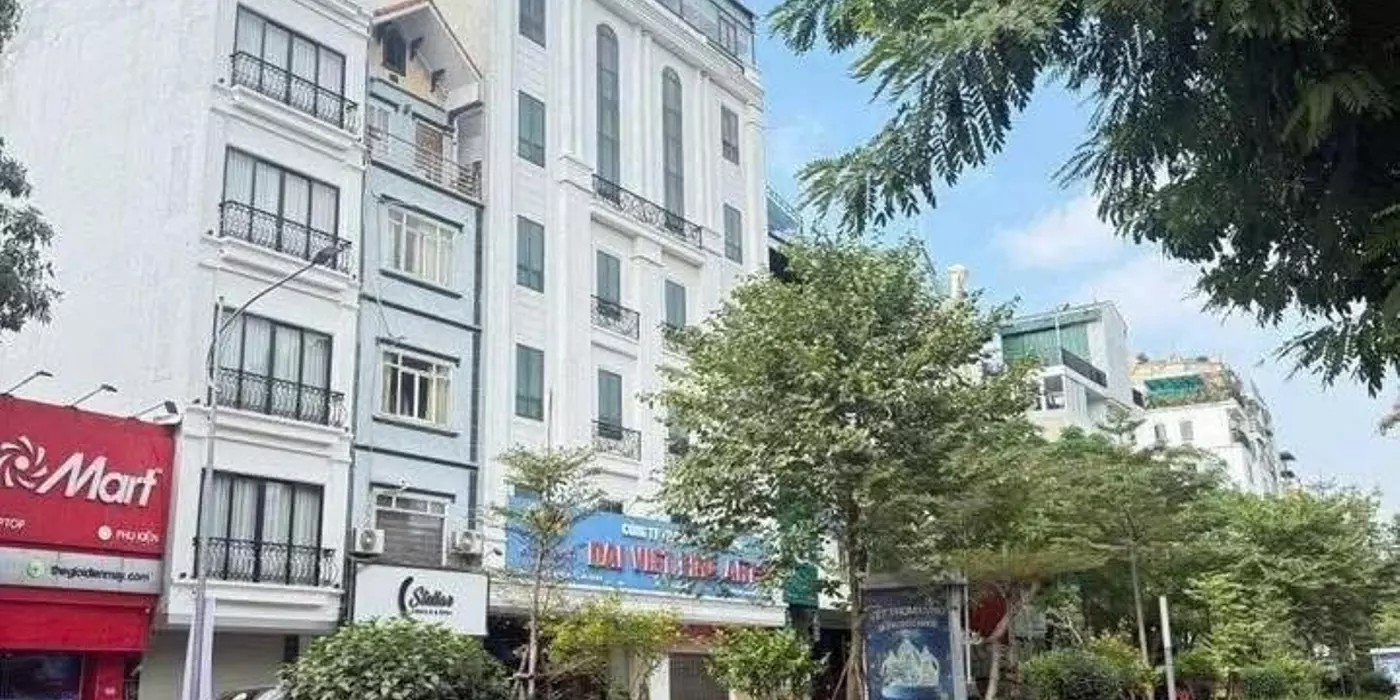 🏢 BÁN TÒA APARTMENT LẠC LONG QUÂN - TÂY HỒ - 1 NHÀ RA PHỐ - VIEW TRỰC DIỆN HỒ TÂY - 47 TỶ