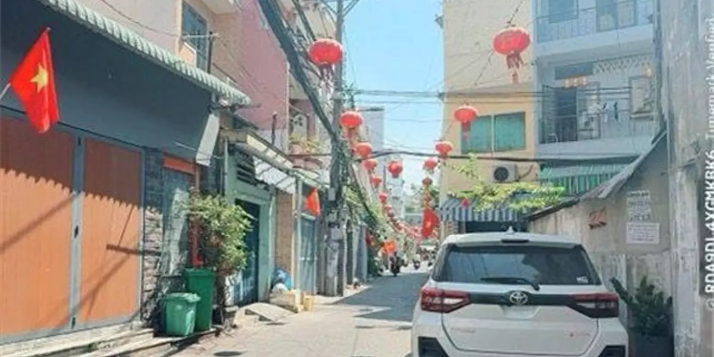 TÂN BÌNH - DÒNG T.IỀN 80 TR/THÁNG - KTX 48 PHÒNG FULL KÍN - 16,5 tỷ THƯƠNG LƯỢNG
