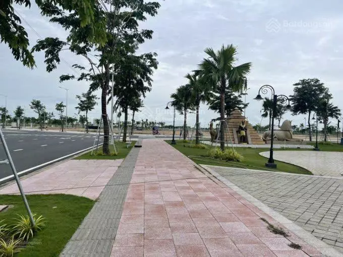 Bán đất nền dự án khu đô thị cát tường western pearl 2, giá 630 triệu, 85m2