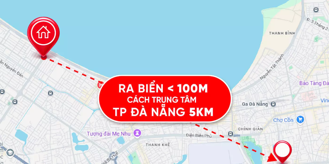 🎯CHO THUÊ VĂN PHÒNG 450m²/SÀN Phường Hòa Khánh, trung tâm Liên Chiểu, Đà Nẵng, CÓ SÂN RIÊNG!