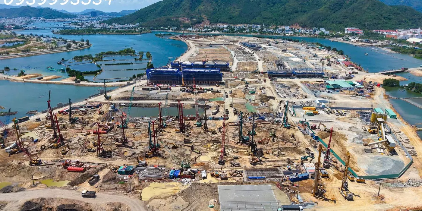 CĂN HỘ THE CHARM – NƠI GÓI TRỌN NIỀM VUI REO HÒ DƯỚI BẦU TRỜI PHÁO HOA NHA TRANG