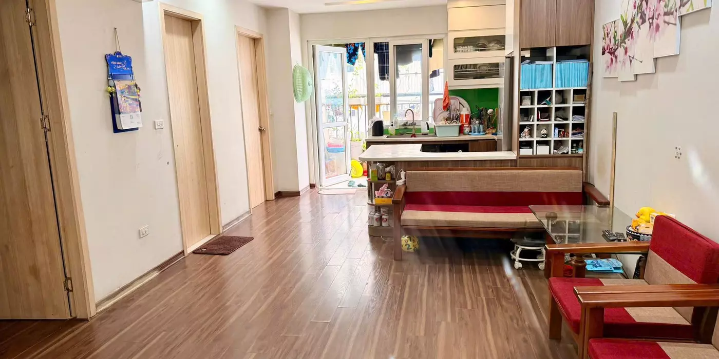 Chủ Gửi Bán Gấp Căn 2ngủ 2wc Khu 5 Tòa Mới Thanh Hà - Chỉ Cần 1,2 Tỷ Nhận Nhà Ở Ngay