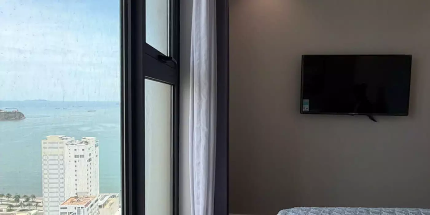 Căn hộ View Biển Cực Chill Tại Thành Phố Quy Nhơn
