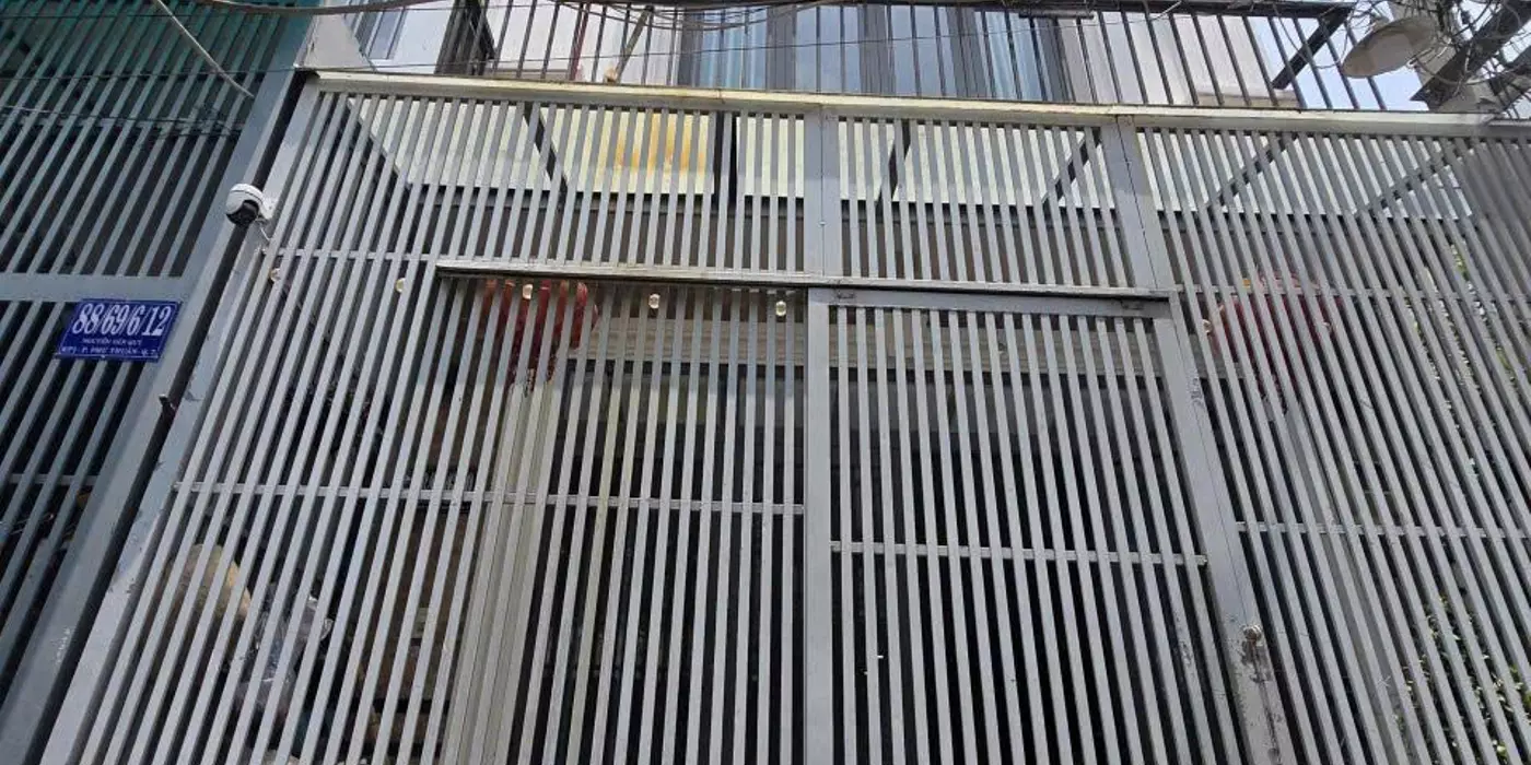 BÁN NHÀ HẺM 88 NGUYỄN VĂN QUỲ – QUẬN 7