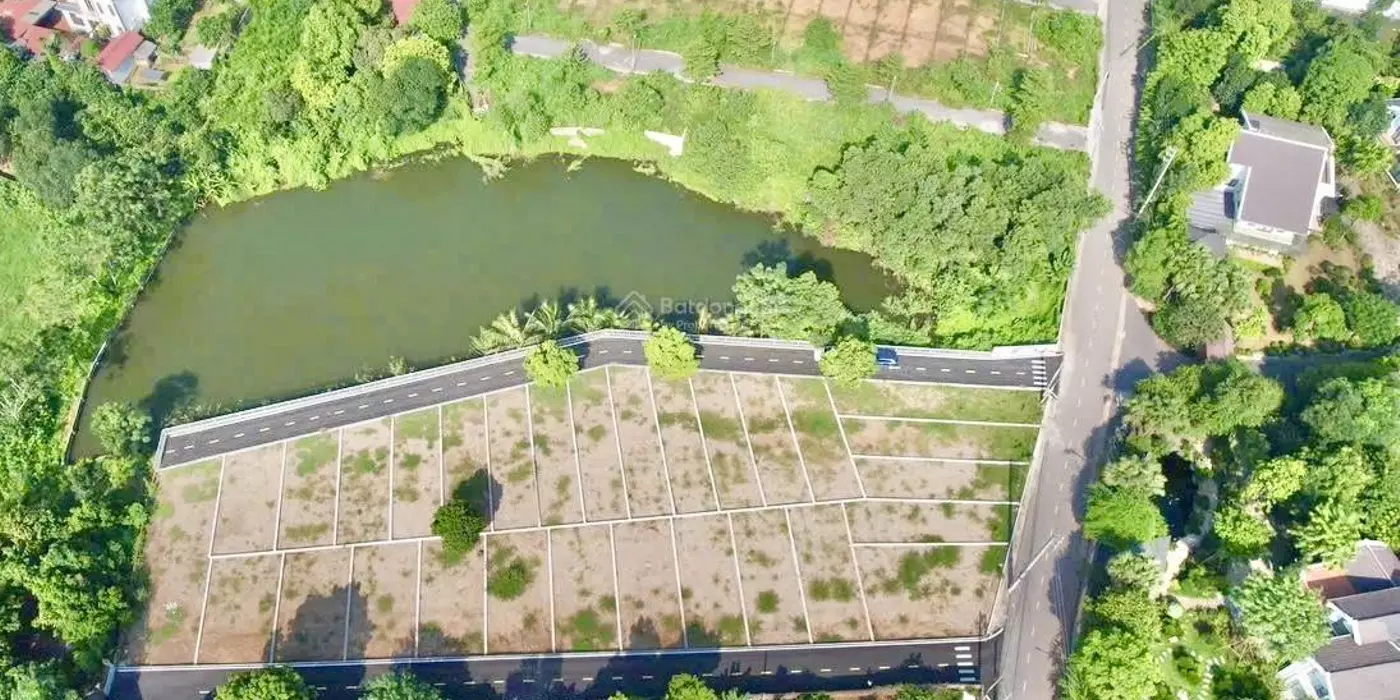 Bán đất tại xã Hòa Lạc - Hà Nội, giá siêu hời, 106m2