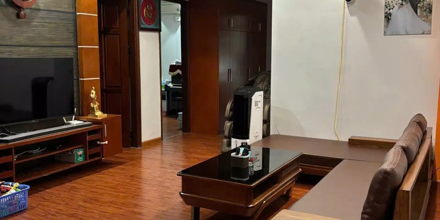 CĂN HỘ TIỆN ÍCH - GIÁ TỐT – Chính Chủ Cần Bán Nhanh căn chung cư tòa CT2 Ngô Thì Nhậm, q.Hà Đông,