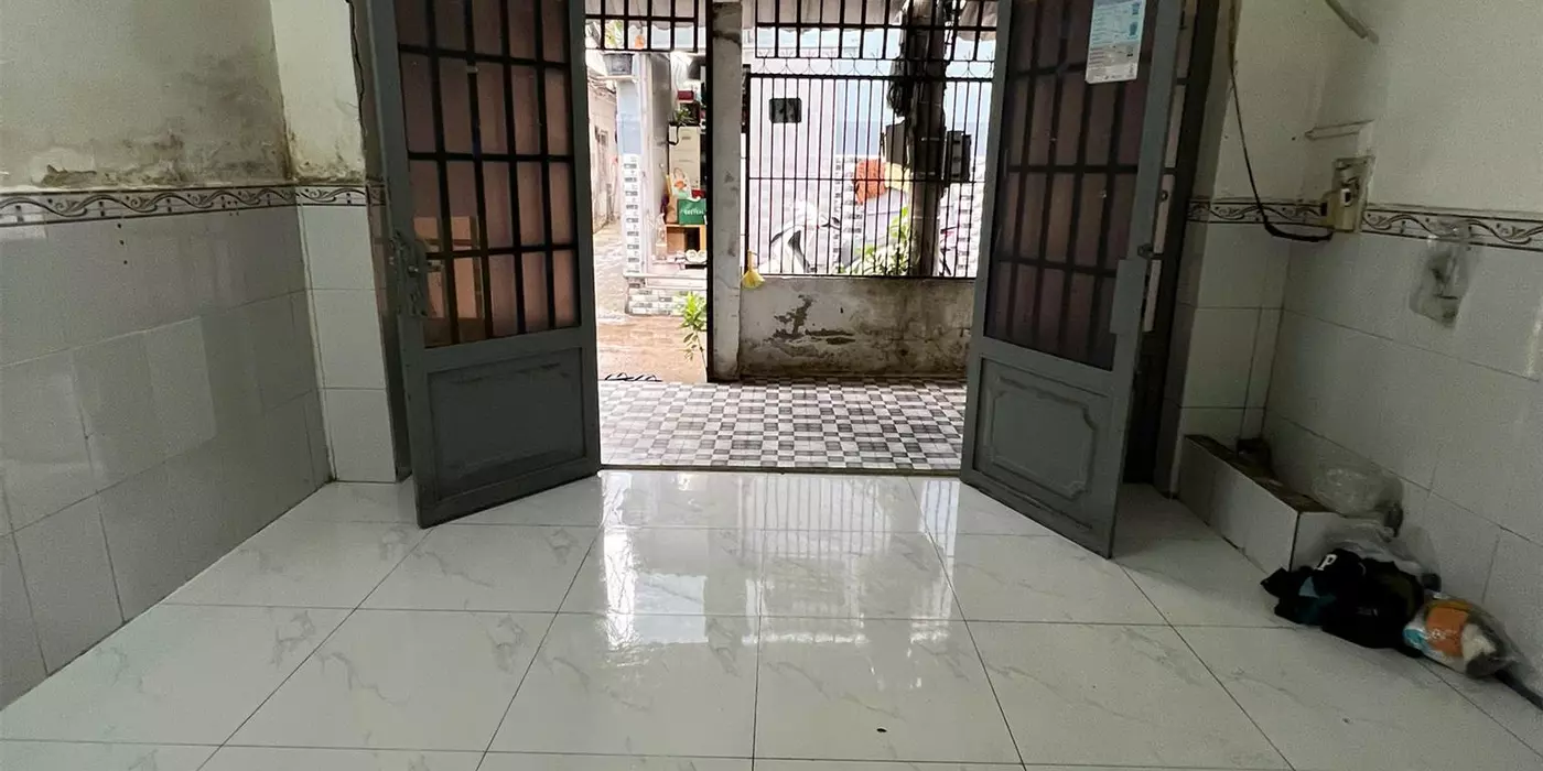 BÁN NHÀ HẺM 257 NGUYỄN THỊ THẬP – QUẬN 7