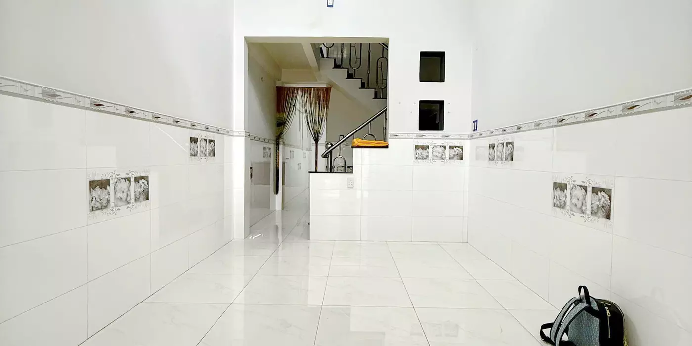 Nhà mới 4 tầng HXH thông Nguyễn Duy P.Chánh Hưng (P10Q8). Giá 6.38 tỷ