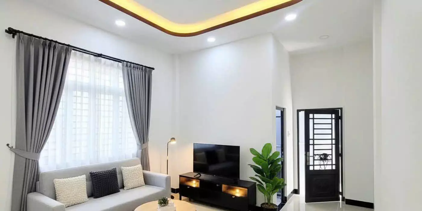 Nhà mới đẹp Lê Văn Sỹ - 81 m2 giá 7.9 tỷ - QUẬN PHÚ NHUẬN