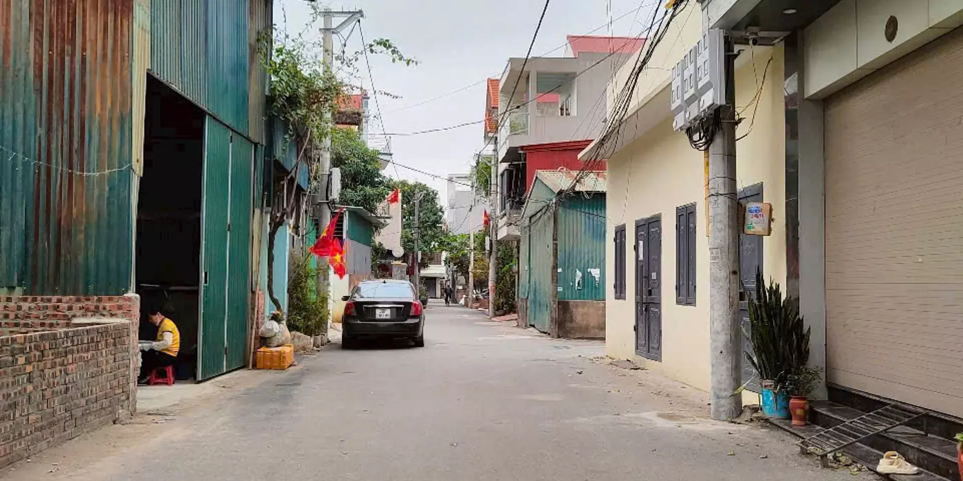Chính chủ cần tiền bán gấp mảnh đất đẹp tại Chương Mỹ - giá đầu tư cực tốt