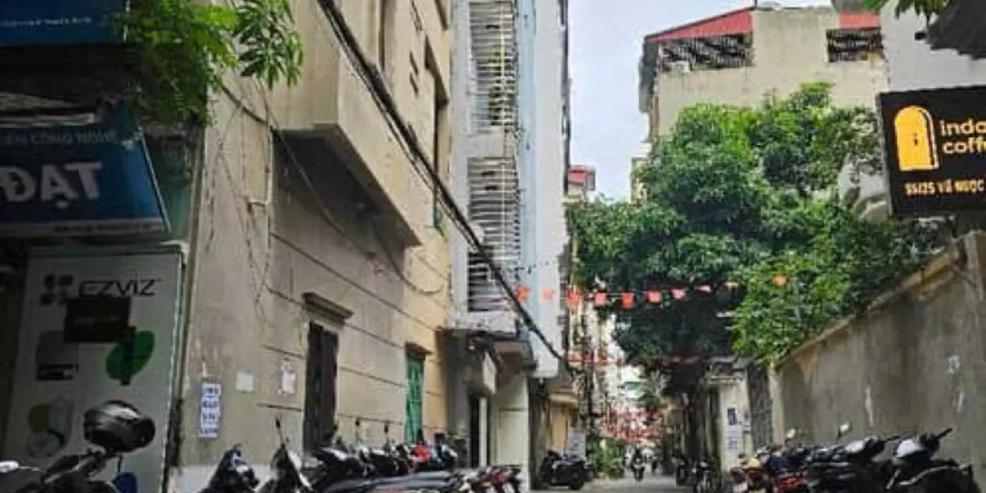 BÁN NHÀ NGÕ 25 VŨ NGỌC PHAN ĐỐNG ĐA - PHÂN LÔ Ô TÔ TRÁNH KINH DOANH TỐT: DT 145M2 - 52 TỶ