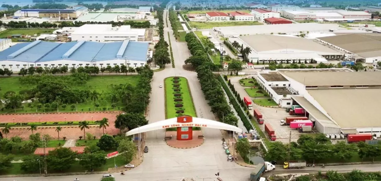 Bán Đất trục chính Đại An, Tứ Minh gần công viên hồ, giá đầu tư
