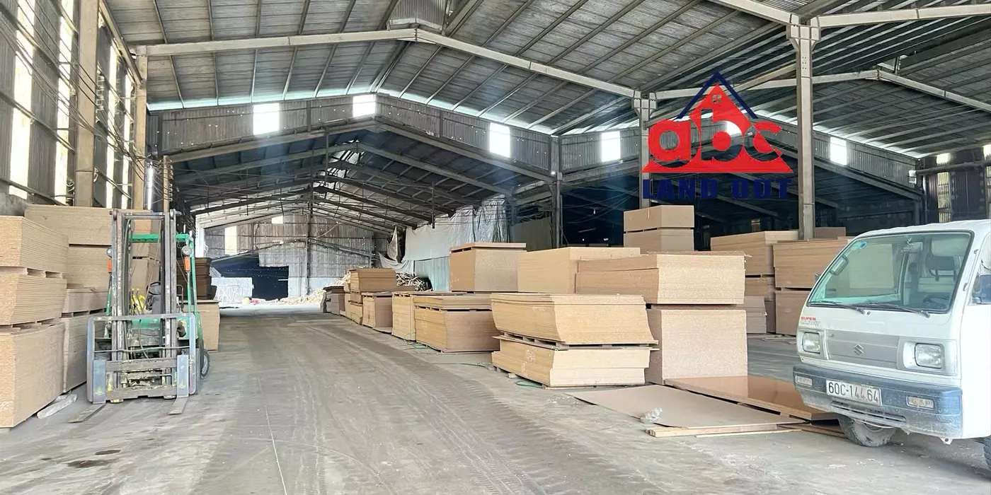 XN265 cho thuê nhà xưởng sản xuất lâu dài, phù hợp SX KD gỗ, tập chung nhiều CTY