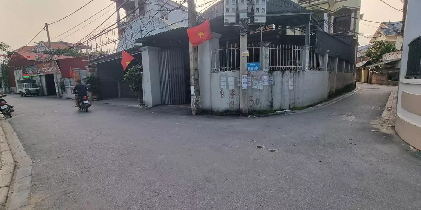 Chủ cần tiền giải quyết công việc nên giảm giá cực sâu lô đất tại thôn Quan Âm, Bắc Hồng. (Phúc