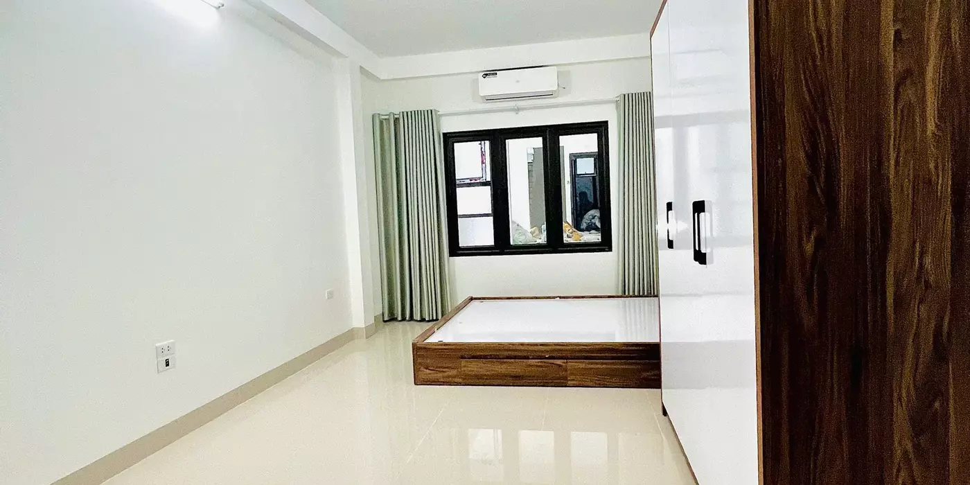 Cho Thuê Ccmn tại ngõ 124 Vĩnh Tuy, Hai Bà Trưng