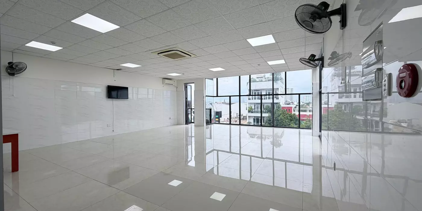 CHO THUÊ MẶT BẰNG Ở TRUNG TÂM THÀNH PHỐ VŨNG TÀU