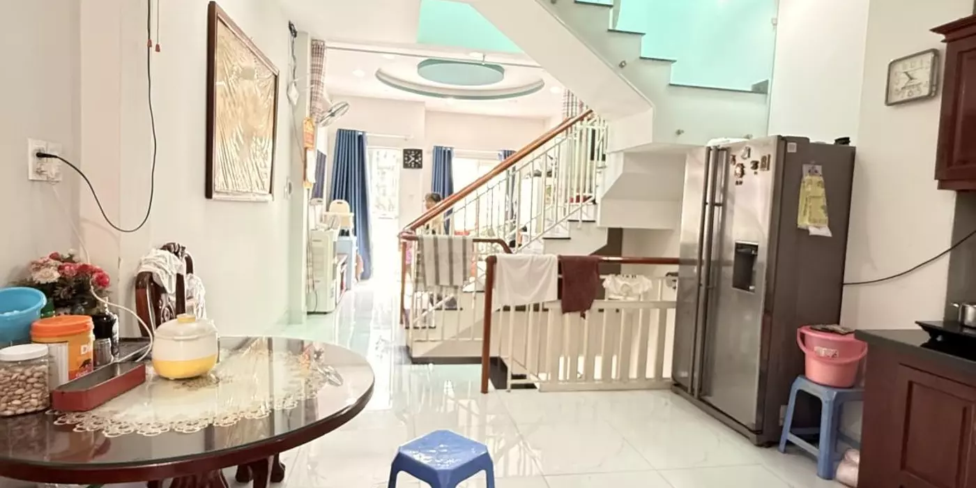SÁT MẶT TIỀN SONG HÀNH – HẺM 4M – 3 TẦNG BTCT – Ở NGAY