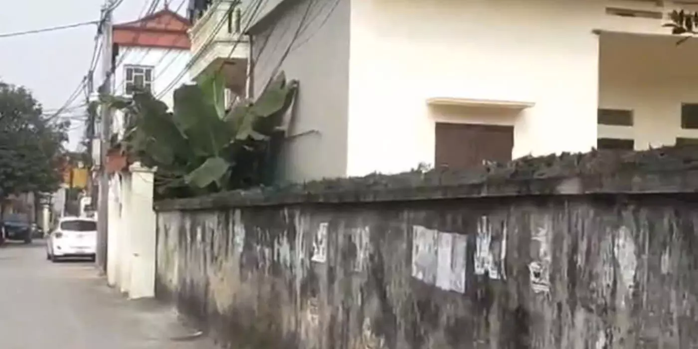 BÁN ĐẤT TRỤC CHÍNH KINH DOANH HƯỚNG XÁ QUẤT ĐỘNG THƯỜNG TÍN