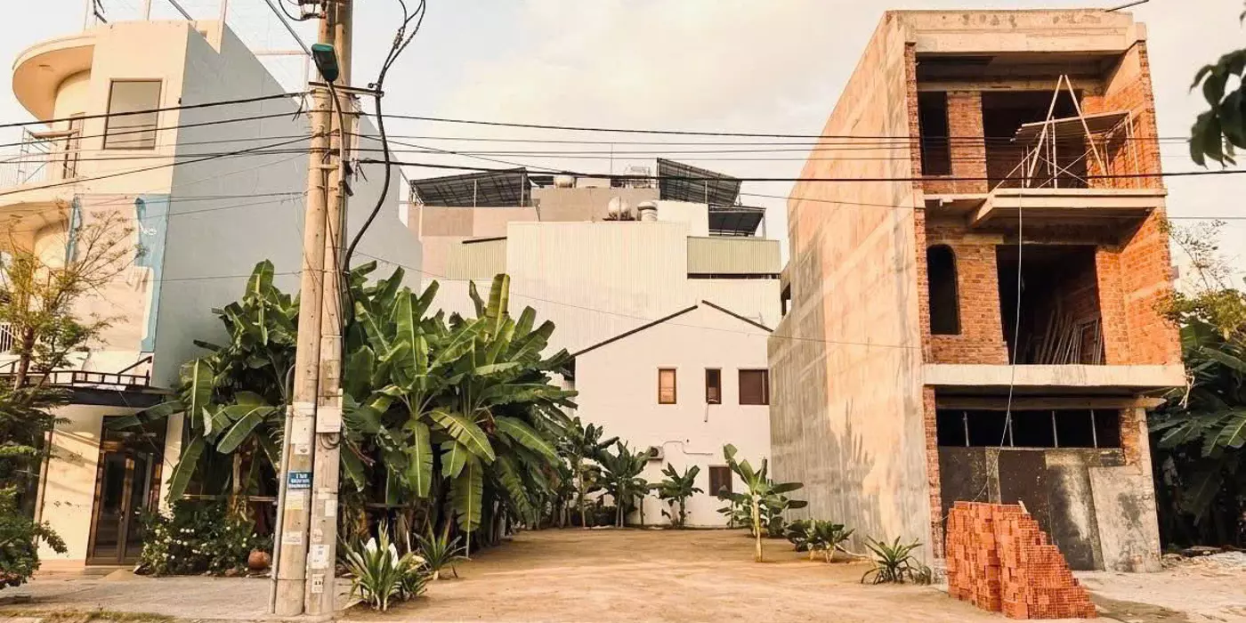 CHO THUÊ CẶP ĐẤT MẶT TIỀN MAI CHÍ THỌ – HÒA XUÂN, ĐÀ NẴNG