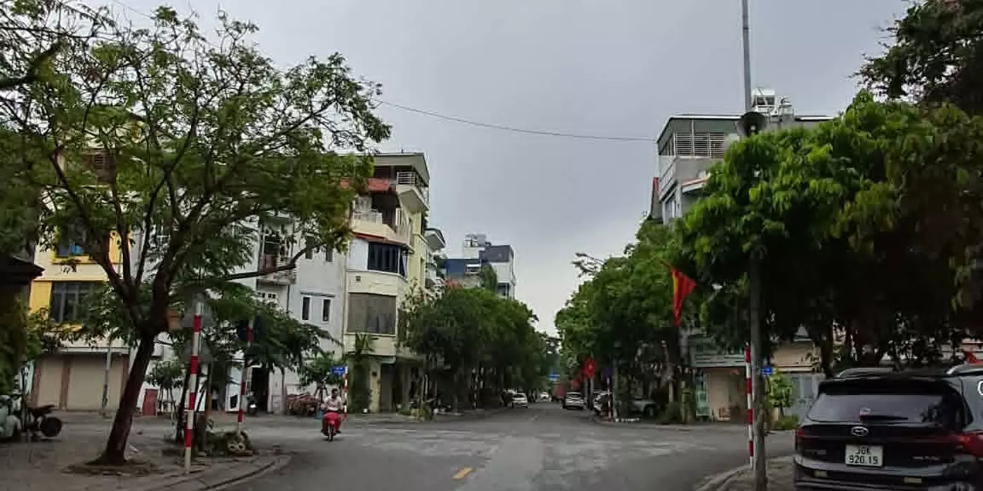 ĐẤT TÁI ĐỊNH CƯ VIỆT HƯNG - 90M2 - MẶT TIỀN ĐẸP 6M - SÁT CÔNG VIÊN HỒ ĐIỀU HÒA - NHỈNH 20 TỶ