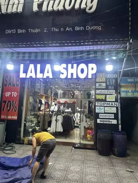 Chính chủ cần sang nhượng mặt bằng shop hoặc cho thuê nguyên căn vị trí đẹp ngay khu dân cư Thuận