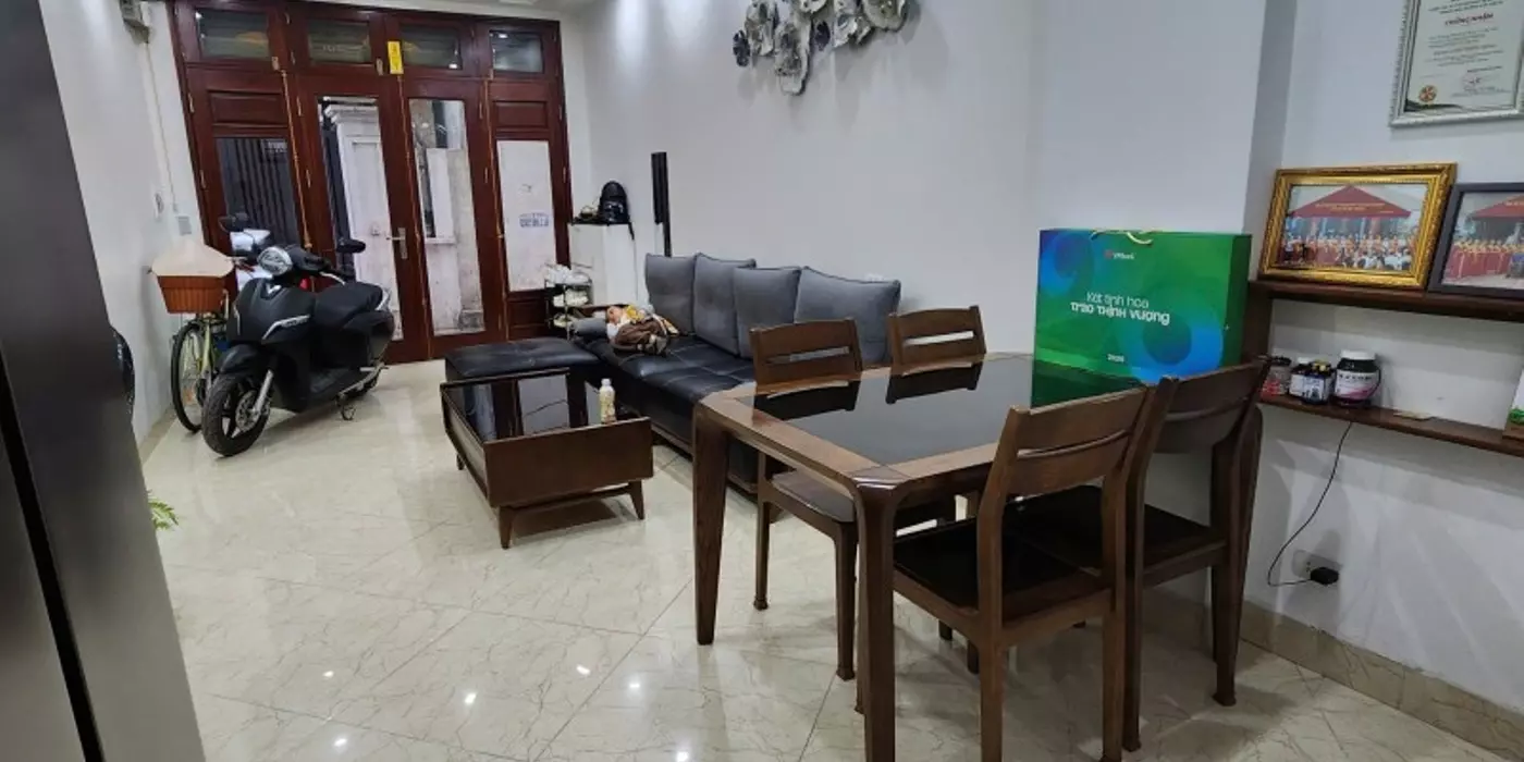NGỌC THỤY – LONG BIÊN - Ô TÔ VÀO NHÀ • KINH DOANH TỐT • 5 TẦNG