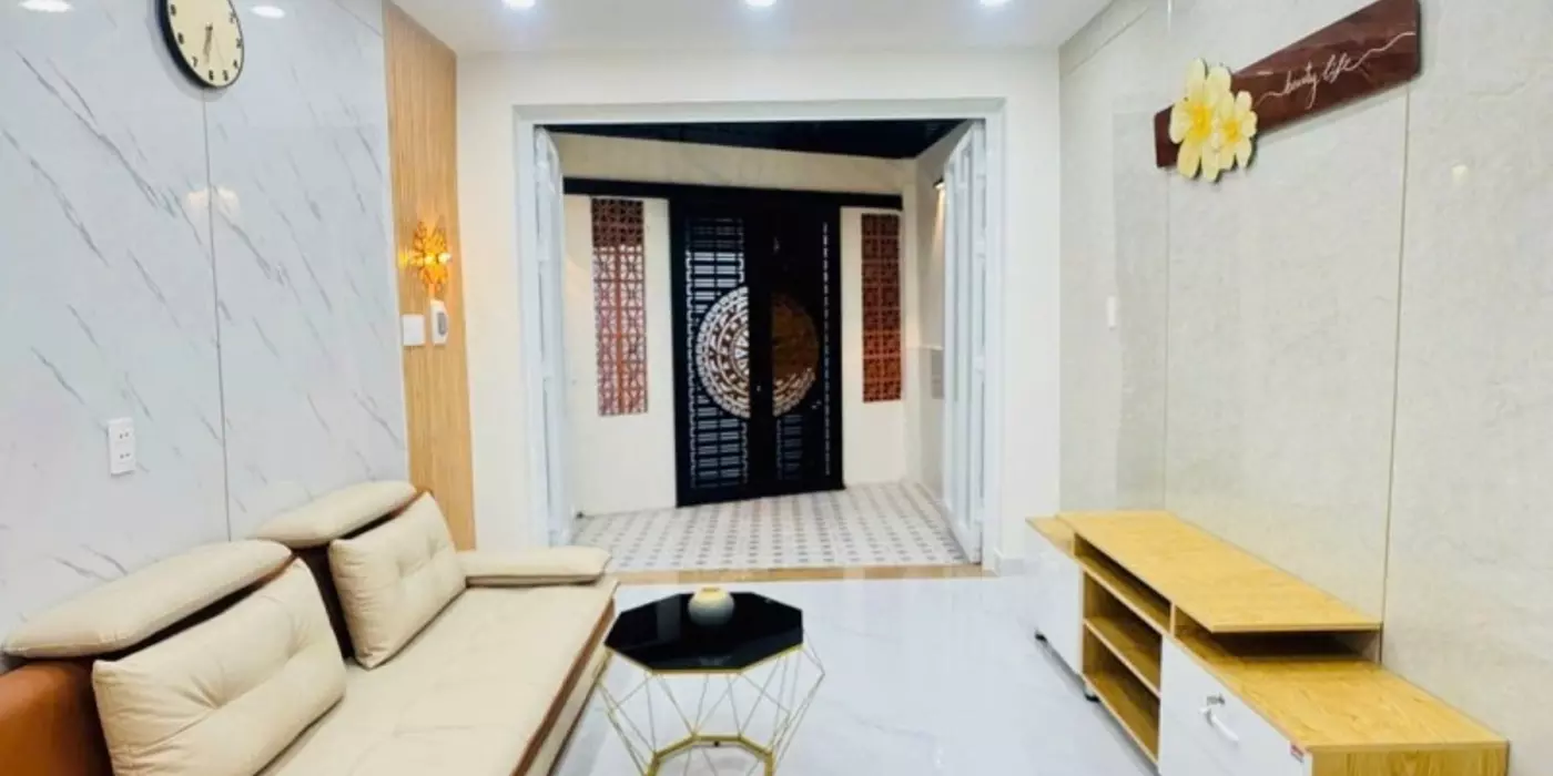 BÌNH THỚI Q11 36M2 3 TẦNG 4PN 3WC FULL NỘI THẤT CHỈ 5.68 TỶ