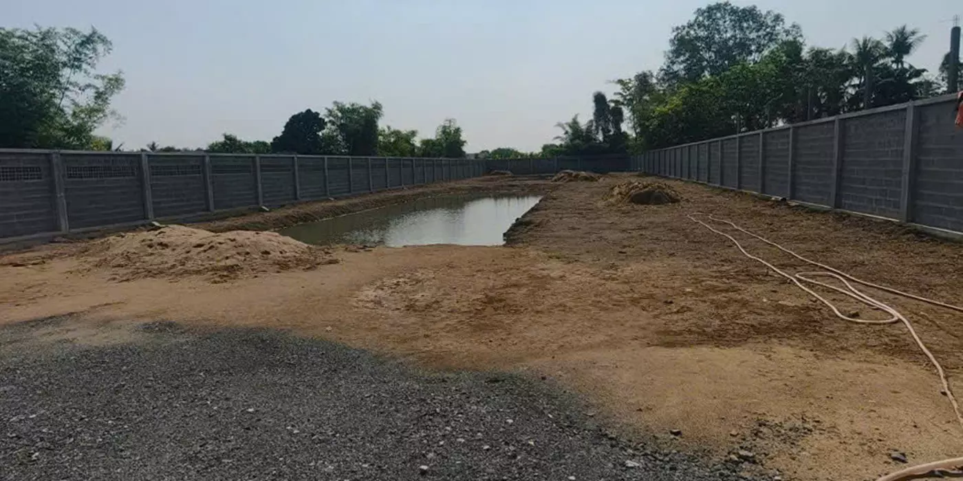 Bán lô đất tường rào thích hợp xây biệt thự, nhà vườn xã Phước Lợi dt 1988m2 (350m2 thổ) giá 6,5 tỷ