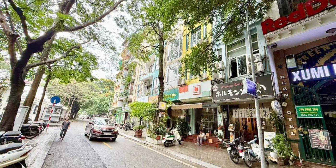 BÁN NHÀ MẶT PHỐ NGUYỄN VĂN NGỌC BA ĐÌNH - VIP HIẾM VỊ TRÍ VÀNG KINH DOANH: 52M2 - 30.6 TỶ