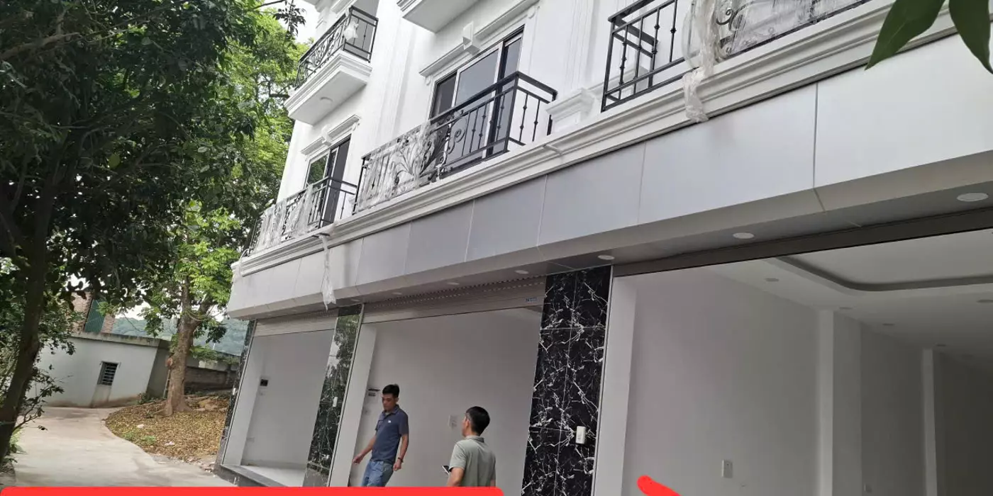 Nhà Đồng Lư, Quốc Oai, View đỉnh