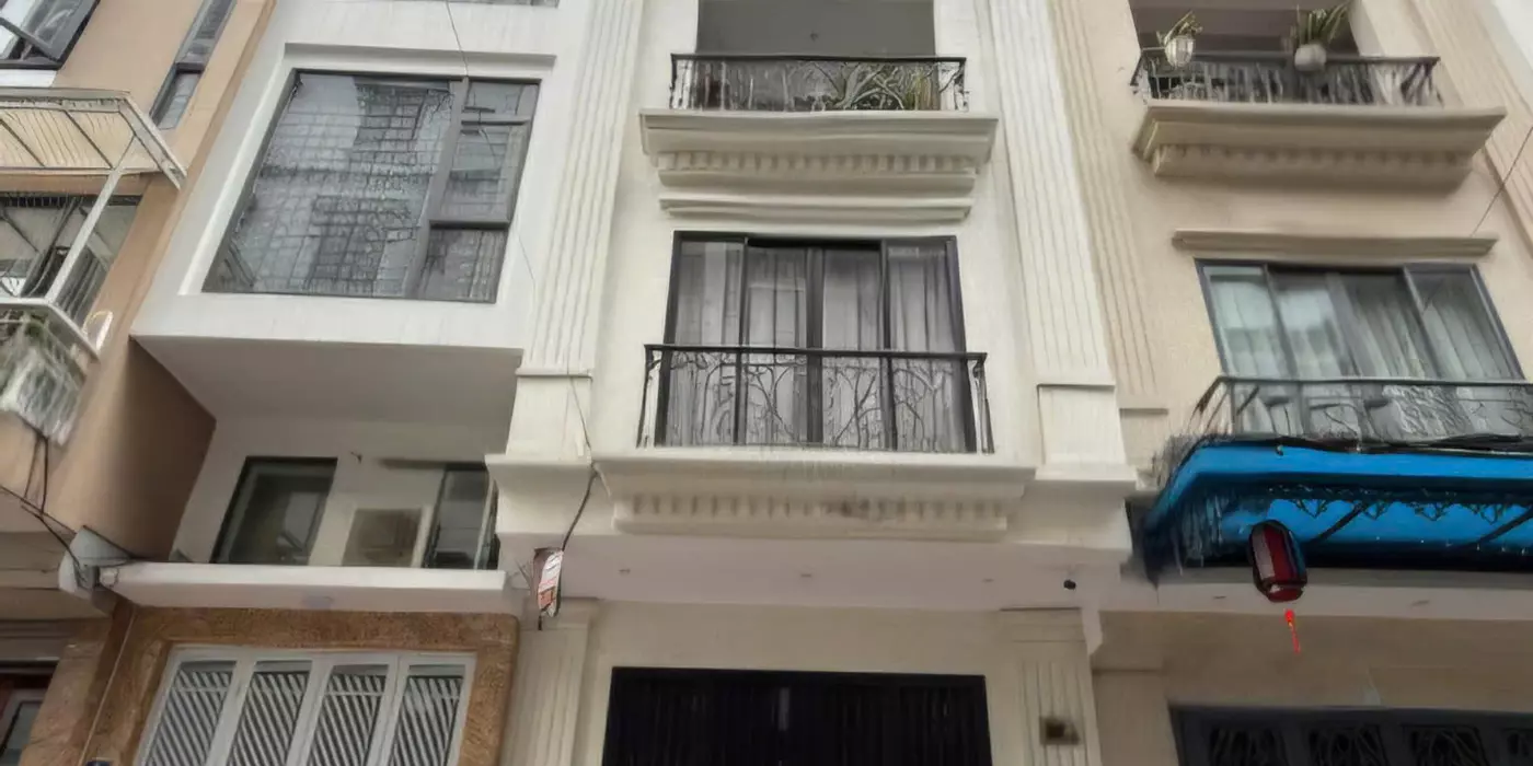 Cho thuê nhà, 75m2- 5T, Đào Duy Từ, Mã Mây, Hàng Bạc, Hoàn Kiếm -35 tr