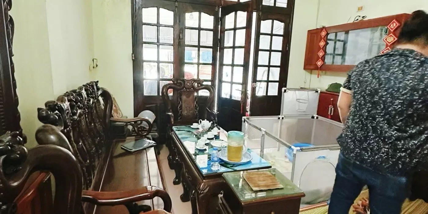 Bán 178M đại từ tặng nhà 2 mặt ngõ ô tô tránh kinh doanh hoàng mai