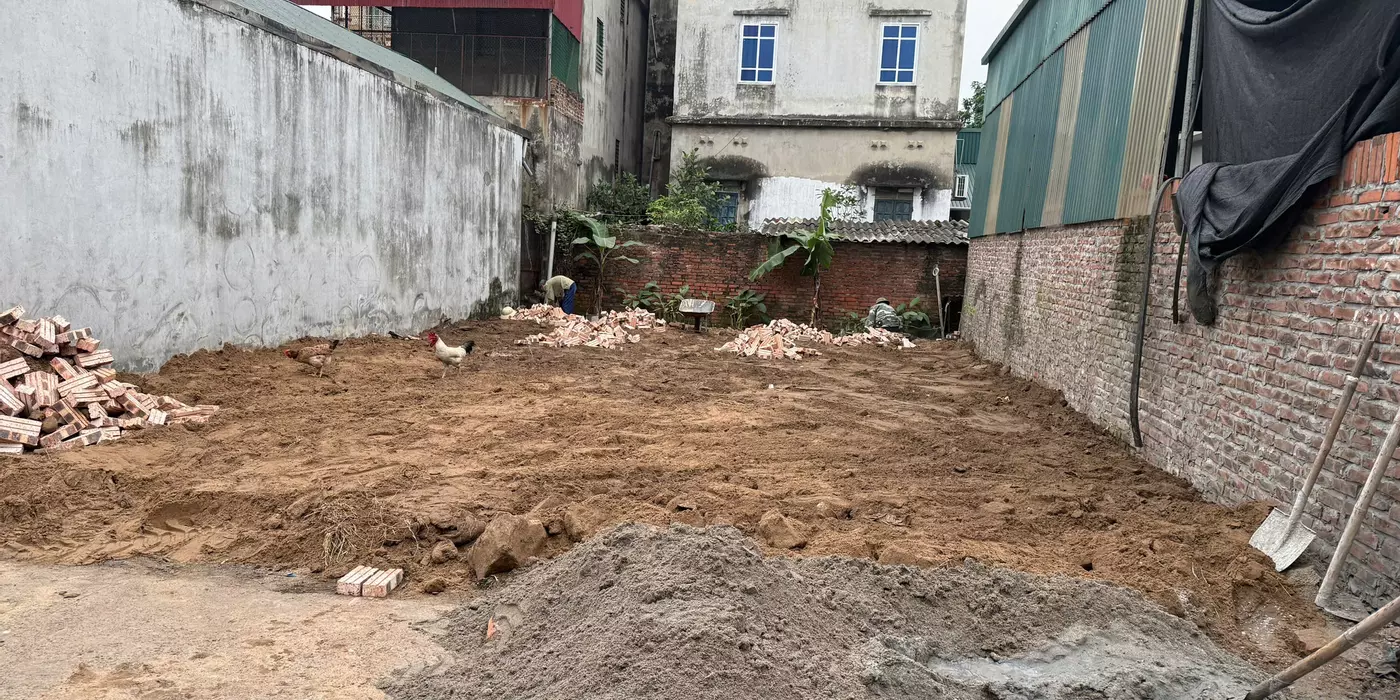 CHÍNH CHỦ BÁN ĐẤT ĐẸP ĐA TIỆN, BẮC NINH – CẠNH HỒNG HẠC CITY