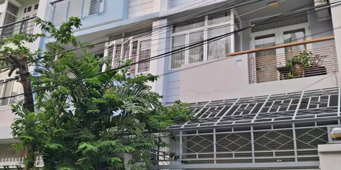 CẦN BÁN GẤP NHÀ HẺM 515 LÊ VĂN LƯƠNG – PHƯỜNG TÂN HƯNG, QUẬN 7