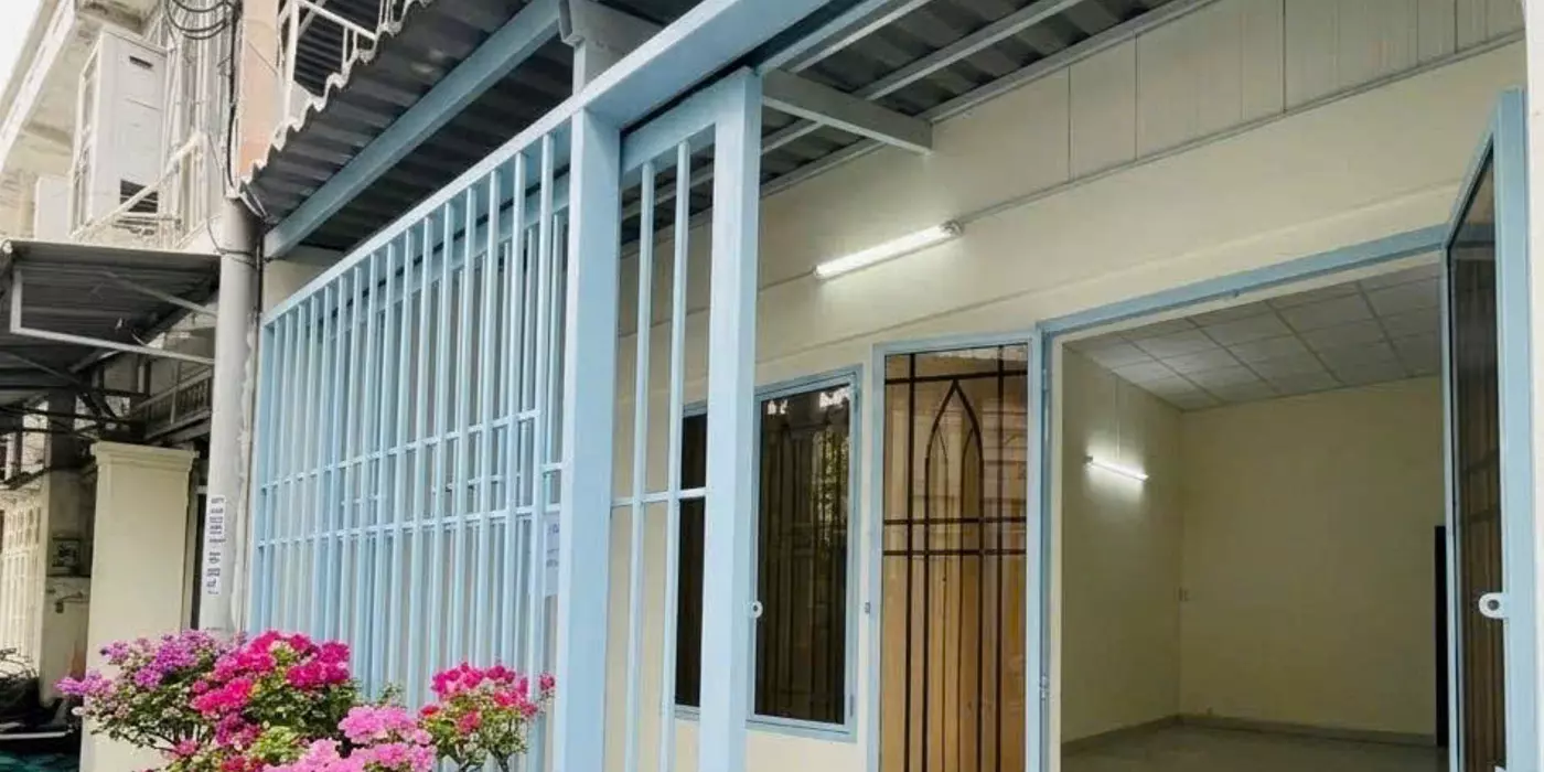 Bán nhà Cách Mạng Tháng Tám, QUẬN TÂN BÌNH, 4 x 16 m (64 m2), giá 6 tỷ