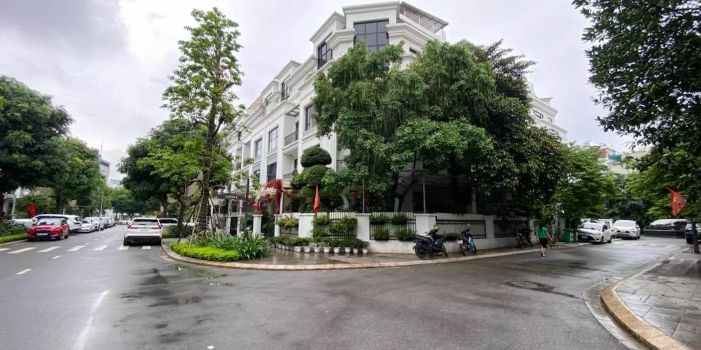 🏢 BÁN BIỆT THỰ VINHOMES GREEN VILLAS - NAM TỪ LIÊM - MẶT TIỀN KHỦNG 16M - 86 TỶ
