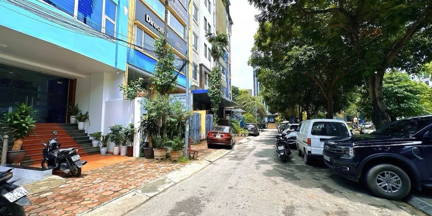🏢 BÁN TÒA BUILDING TRẦN THÁI TÔNG - CẦU GIẤY - 300M2 MẶT TIỀN KHỦNG 16M - 190 TỶ