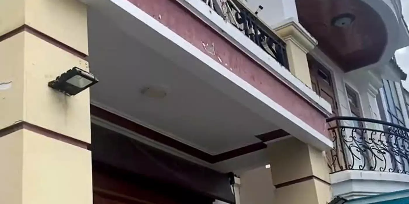 CHO THUÊ VILLA HÙNG VƯƠNG P9 ĐÀ LẠT - 5PN, FULL NỘI THẤT, HẺM Ô TÔ - 20 TRIỆU/THÁNG
