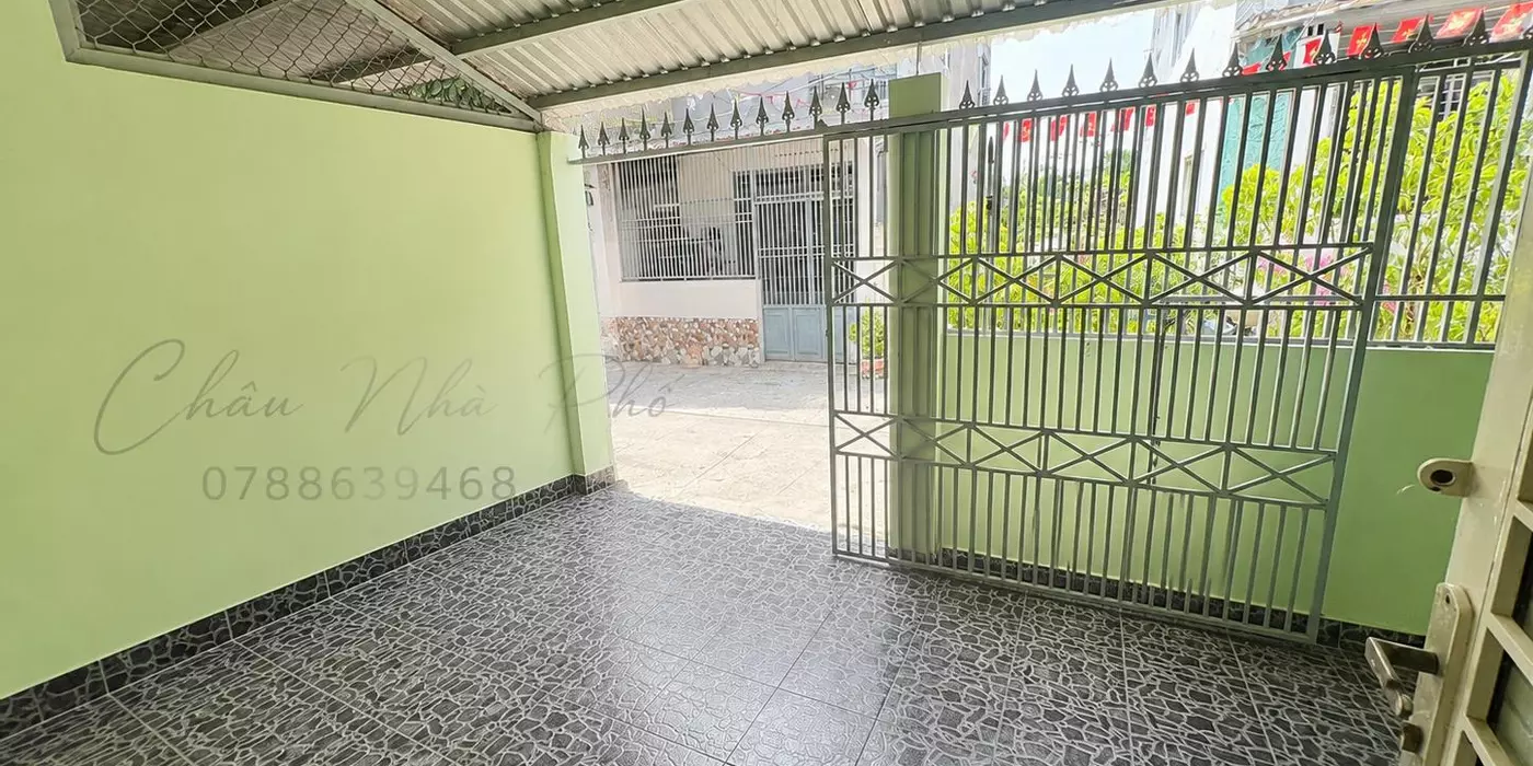 Q7 Hẻm Xe Hơi 66m² Ngang 5.1m 2 Tầng Chỉ 7.5 Tỷ Ở Ngay